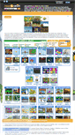 Mobile Screenshot of jeuxgratuit.org